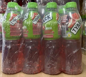 Tymbark napój jabłko-arbuz 500ml - karton