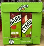 Tymbark napój jabłko-wiśnia 1l - karton
