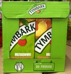Tymbark napój pomarańcza-brzoskwinia 1l - karton