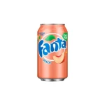 Fanta Puszka Brzoskwinia 335ml