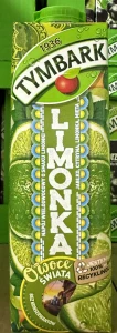 Tymbark napój owoce świata limonka 1l