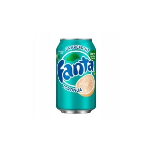 Fanta Puszka Grapefruit 335ml - karton
