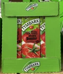Tymbark sok pomidorowy-pikantny 1l - karton