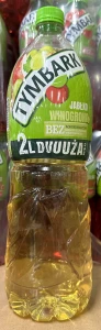 Tymbark napój jabłko-winogrono 2l PET