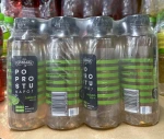 Tymbark Po Prostu napój jabłko-mięta 0,4l - karton