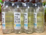 Tymbark Po Prostu woda i sok cytryna 0,4l - karton