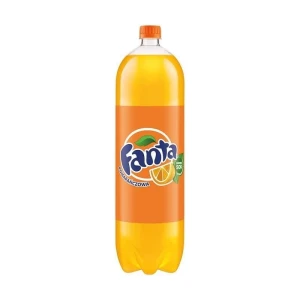 Fanta Pomarańczowa 2,25l - paleta
