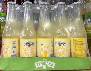 Tymbark napój Cytroneta cytryna 330ml - karton