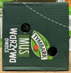 Tymbark Mus warzywa i owoce jabłko-burak 100g - karton