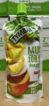 Tymbark Mus 100% owoców mango-jabłko 120g
