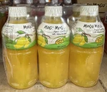 Mogu Mogu mango z dodatkiem Nata de Coco 320ml - karton