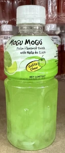 Mogu Mogu melon z dodatkiem Nata de Coco 320ml