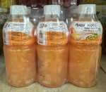 Mogu Mogu pomarańcza z dodatkiem Nata de Coco 320ml - karton