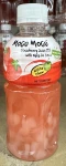Mogu Mogu truskawka z dodatkiem Nata de Coco 320ml