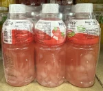 Mogu Mogu truskawka z dodatkiem Nata de Coco 320ml - karton