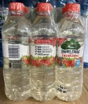 Żywiec Zdrój niegazowany z nutą truskawki 0,5l - karton