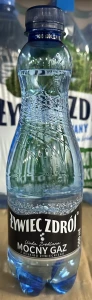 Żywiec Zdrój Mocny Gaz 0,5l