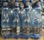 Żywiec Zdrój Mocny Gaz 0,5l - karton