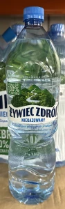 Żywiec Zdrój niegazowany 1,5l