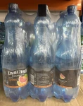 Żywiec Zdrój Mocny Gaz pomarańcza-grejpfrut 1,2l - karton