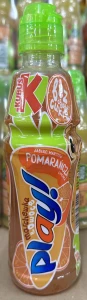 Kubuś Play pomarańcza-jabłko 400ml
