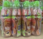 Kubuś Play pomarańcza-jabłko 400ml - karton