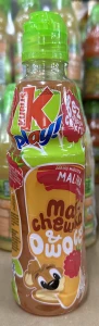 Kubuś Play malina-jabłko 400ml