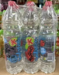 Kubuś Waterrr Napój o smaku truskawki 1,5l - karton