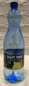Żywiec Zdrój Mocny Gaz i nuta mango-limonka 1,5l