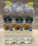 Żywiec Zdrój z nutą brzoskwini 1,2l - karton