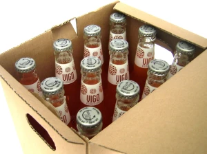 VIGO Kombucha 330ml - karton