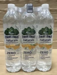 Żywiec Zdrój Naturals Zero z delikatną nutą mandarynki i trawy cytrynowej 1,2l - karton