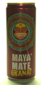 Napój Maya Mate Granat 330ml - karton