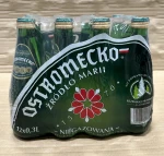 Ostromecko Woda 0,3l Niegazowana (butelka szklana) - karton