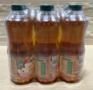Wosana Sok 100% jabłko 1l - karton