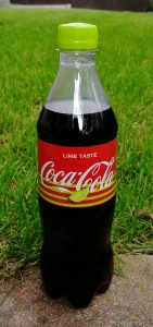 Coca-Cola Lime 500ml