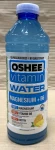 Oshee Water Vitamin Water magnez + B6 (cytryna i pomarańcza) 1,1l