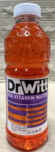 Dr Witt ISO Vitamin Water arbuz-jagoda 550ml