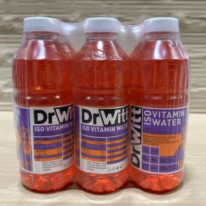 Dr Witt ISO Vitamin Water arbuz-jagoda 550ml - karton