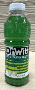 Dr Witt ISO Vitamin Water kaktus 550ml