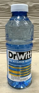 Dr Witt ISO Vitamin Water mango-cytryna 550ml
