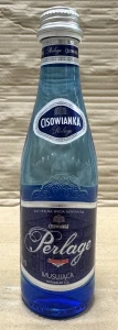 Cisowianka 0,3l Perlage gazowana (butelka szklana)