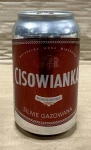 Cisowianka 0,33l silnie gazowana (puszka)