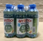 Arctic+ Elements Witaminy mandarynka 600ml - karton