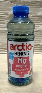Arctic+ Elements Magnez grejpfrut 600ml