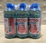 Arctic+ Elements Magnez grejpfrut 600ml - karton