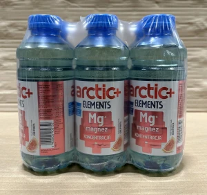 Arctic+ Elements Magnez grejpfrut 600ml - karton