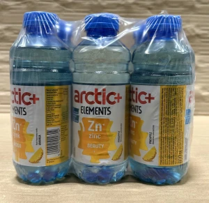 Arctic+ Elements Cynk ananas 600ml - karton