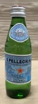 S.Pellegrino Naturalna woda mineralna gazowana 250ml (butelka szklana)