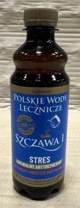 Polskie Wody Lecznicze Szczawa I Stres 330ml